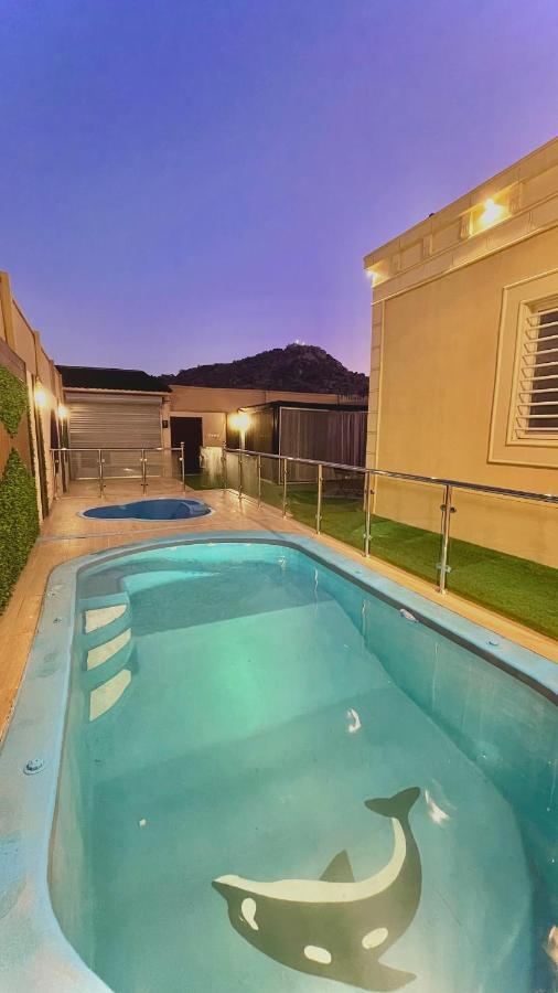 شاليهات باردايس Paradise Chalets Khamis Mushait Exterior foto