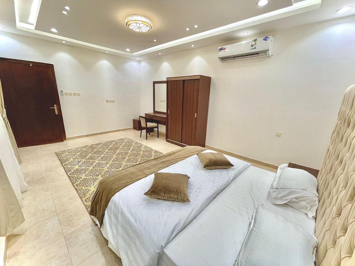 شاليهات باردايس Paradise Chalets Khamis Mushait Exterior foto