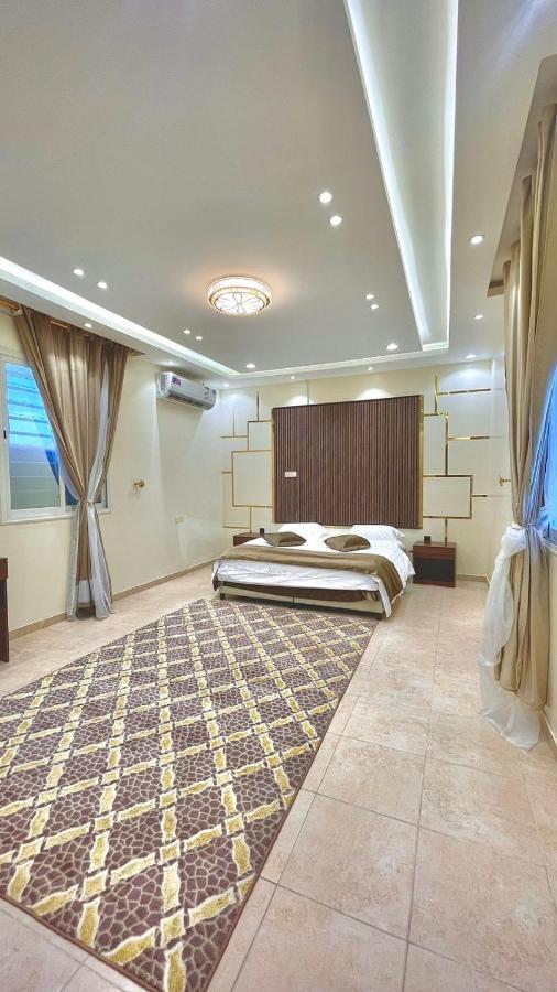 شاليهات باردايس Paradise Chalets Khamis Mushait Exterior foto