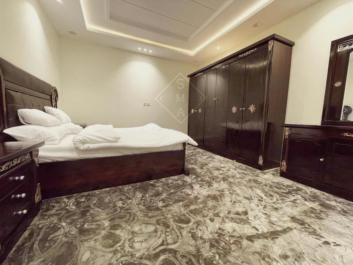 شاليهات باردايس Paradise Chalets Khamis Mushait Exterior foto