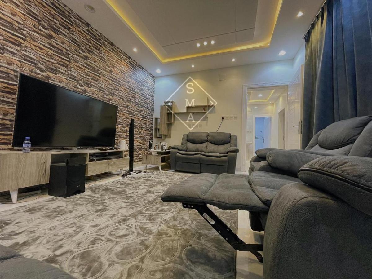 شاليهات باردايس Paradise Chalets Khamis Mushait Exterior foto