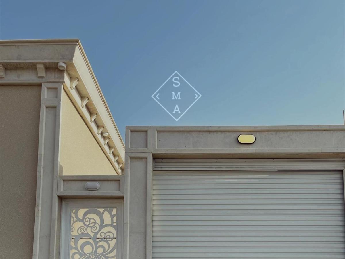 شاليهات باردايس Paradise Chalets Khamis Mushait Exterior foto