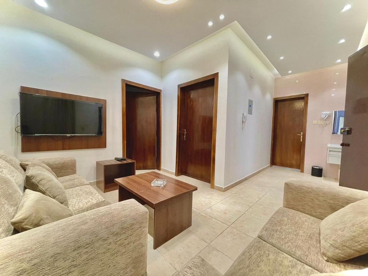 شاليهات باردايس Paradise Chalets Khamis Mushait Exterior foto