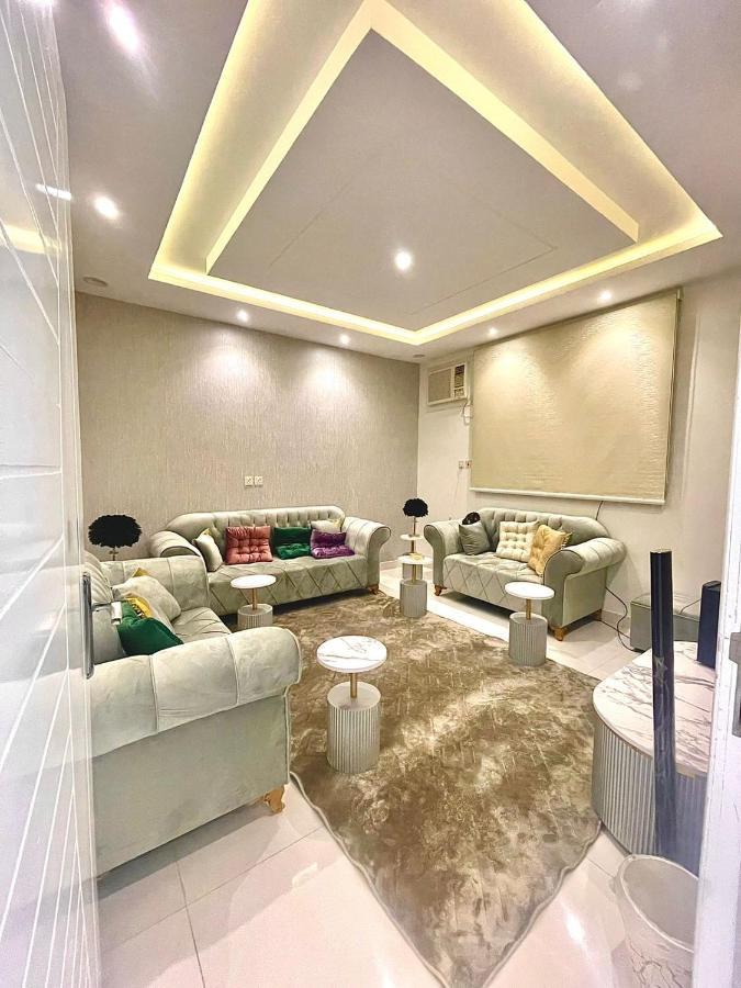 شاليهات باردايس Paradise Chalets Khamis Mushait Exterior foto