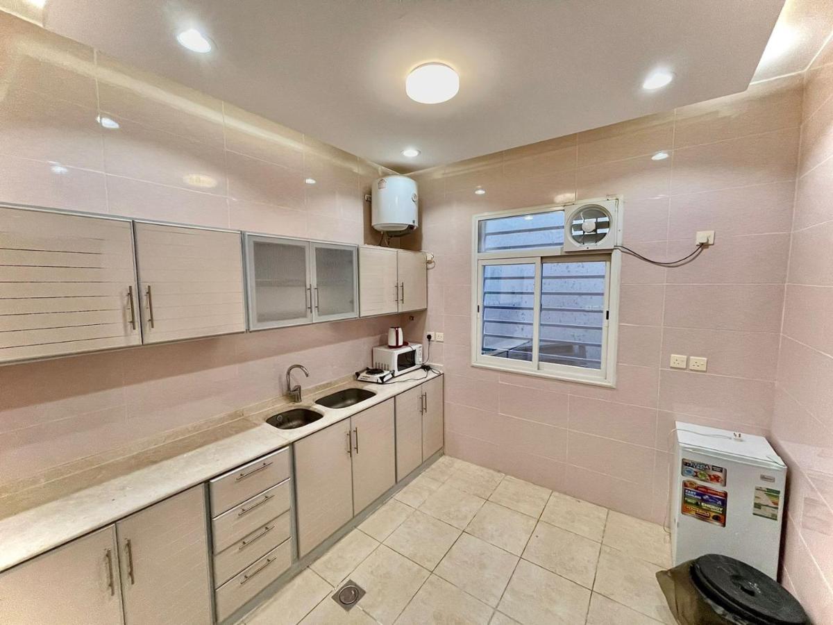 شاليهات باردايس Paradise Chalets Khamis Mushait Exterior foto